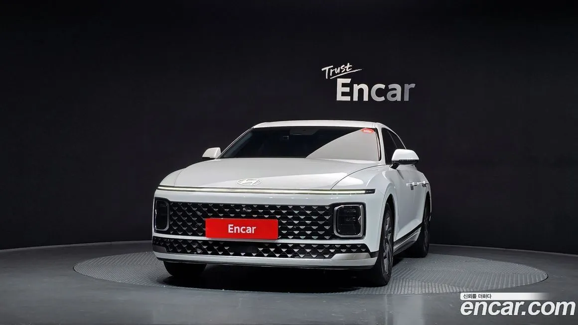 Hyundai Grandeur 2024 из KR, фото 9