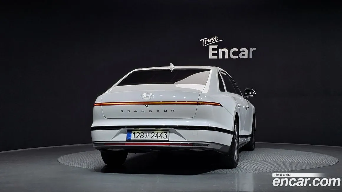 Hyundai Grandeur 2024 из KR, фото 7