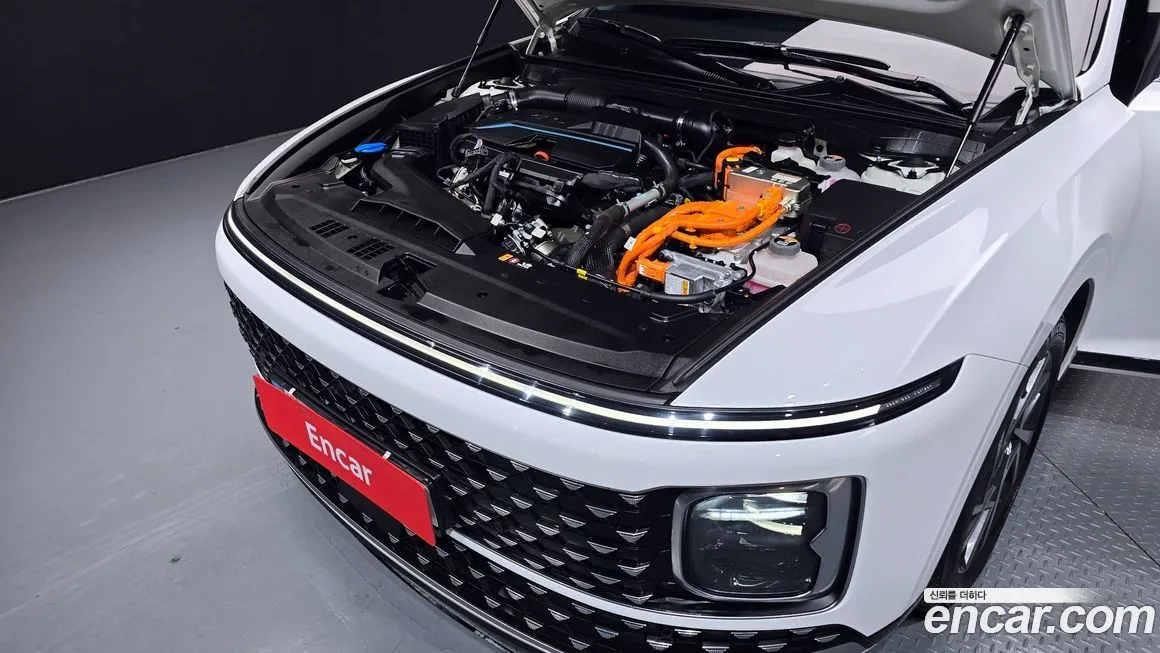 Hyundai Grandeur 2024 из KR, фото 2