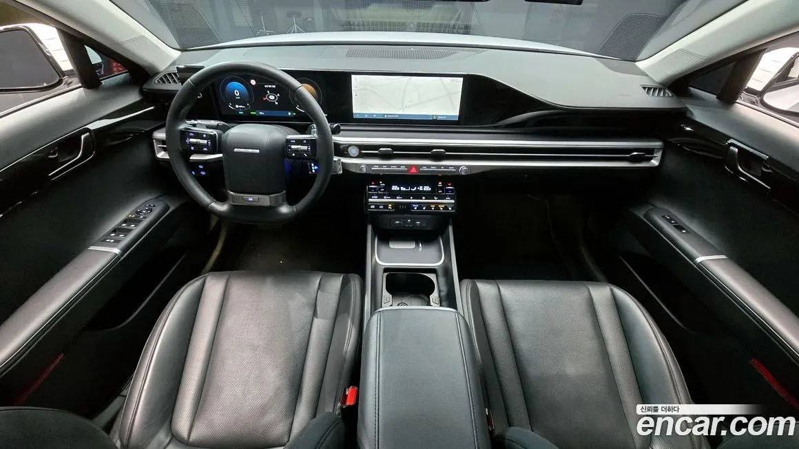 Hyundai Grandeur 2024 из KR, фото 5