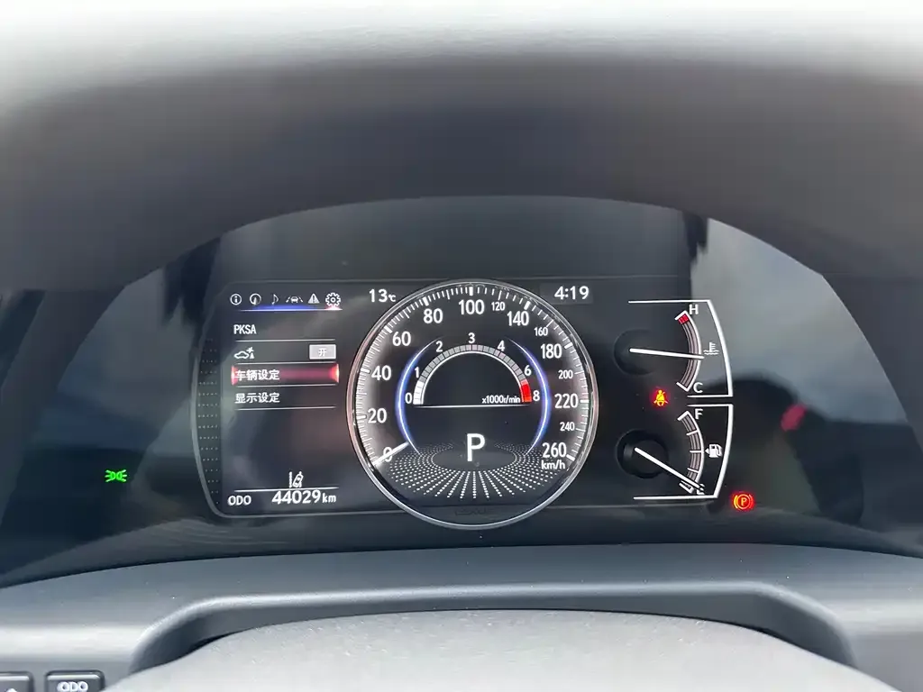 Lexus ES 2023 из CN, фото 9