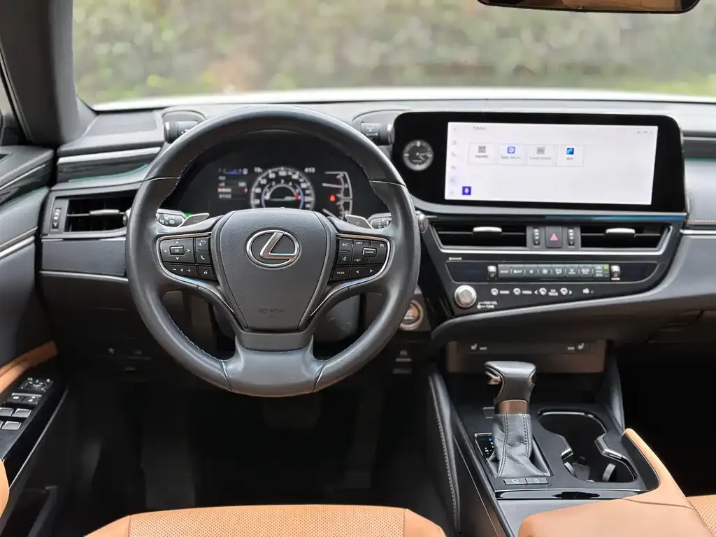 Lexus ES 2023 из CN, фото 8