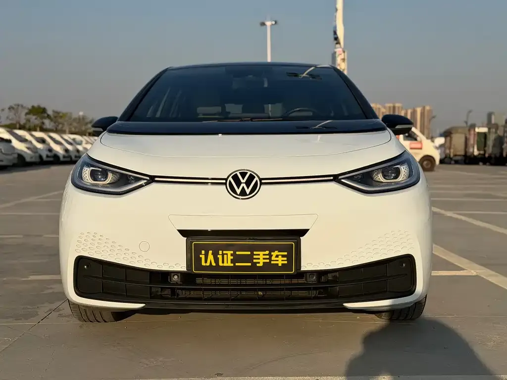 Volkswagen ID.3 2022 из CN, фото 4