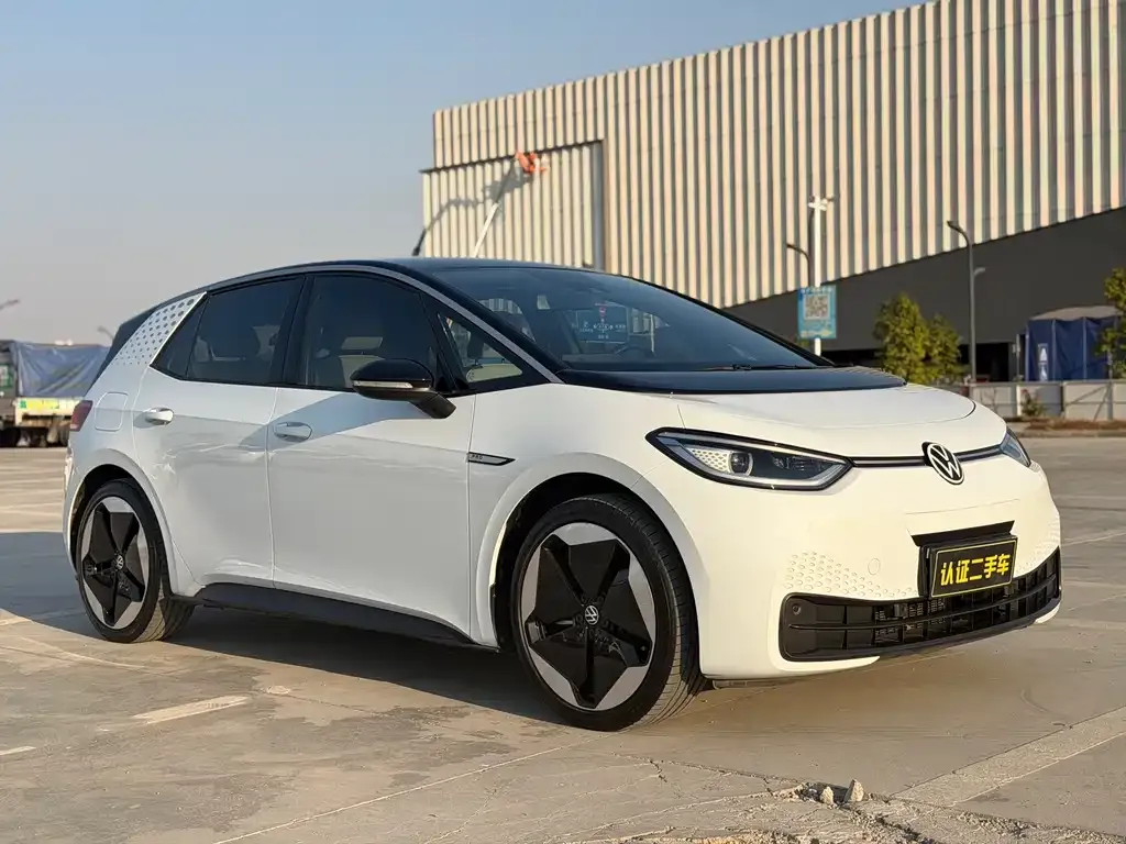 Volkswagen ID.3 2022 из CN, фото 7