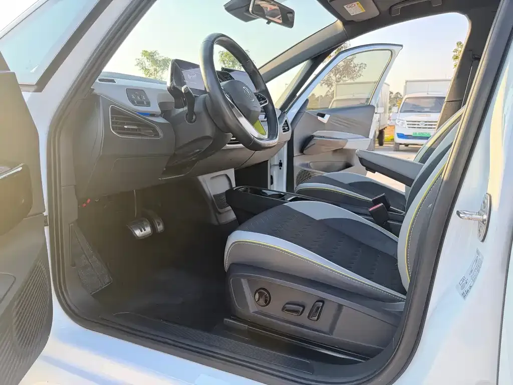 Volkswagen ID.3 2022 из CN, фото 9