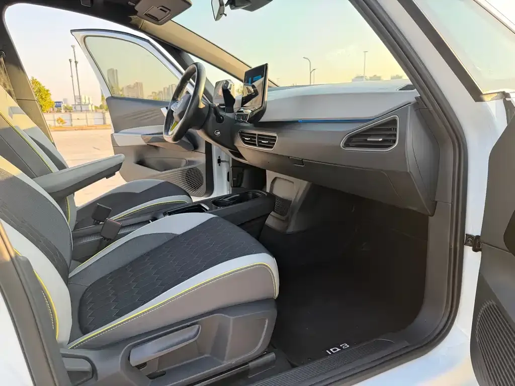 Volkswagen ID.3 2022 из CN, фото 8