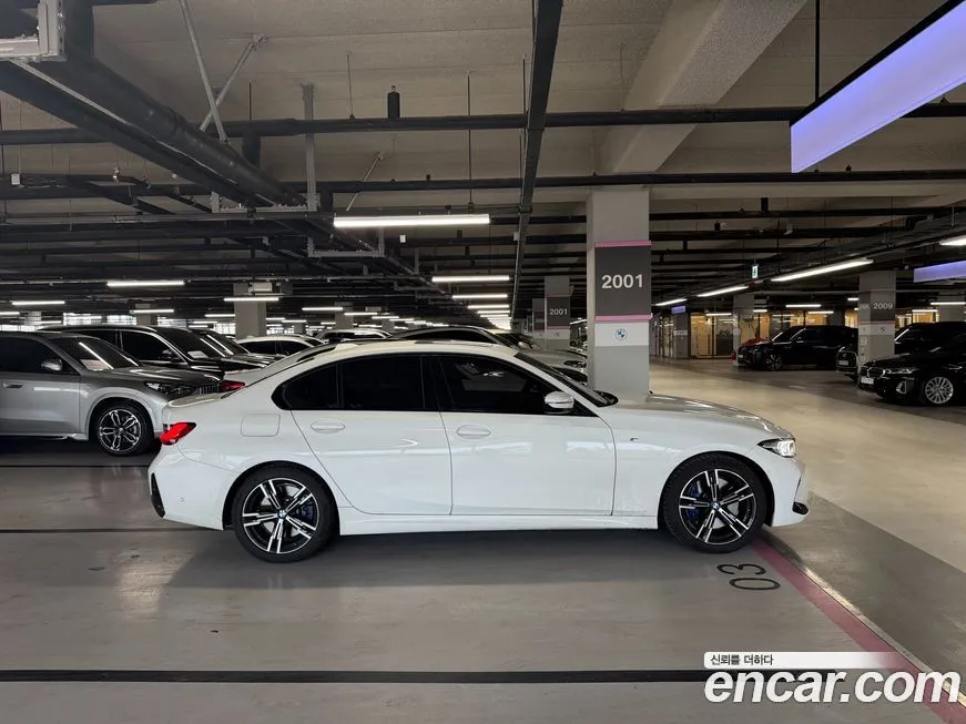 BMW 3-Series 2025 из KR, фото 5