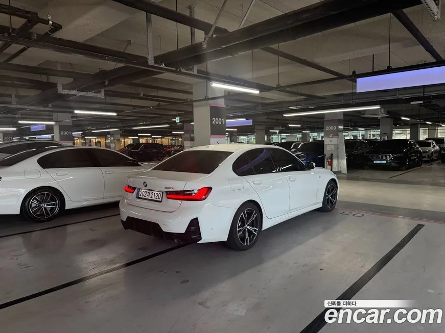 BMW 3-Series 2025 из KR, фото 6