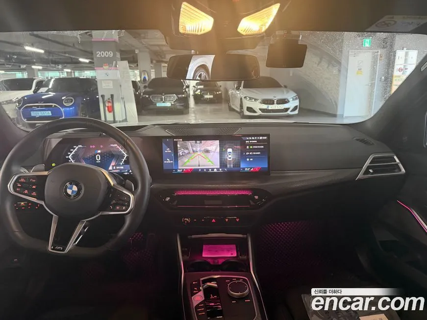 BMW 3-Series 2025 из KR, фото 7