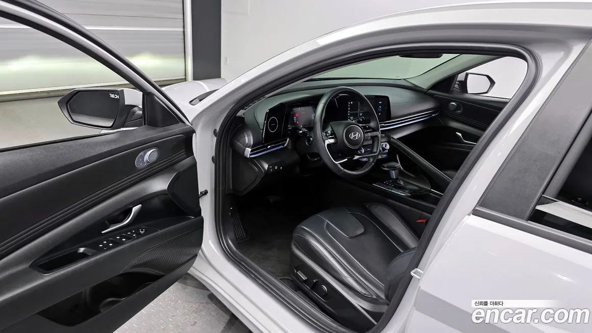 Hyundai AVANTE 2024 из KR, фото 8