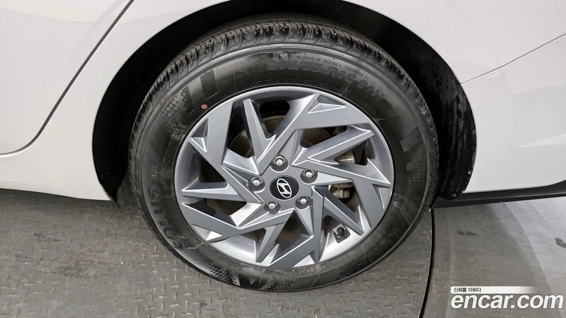 Hyundai AVANTE 2024 из KR, фото 7