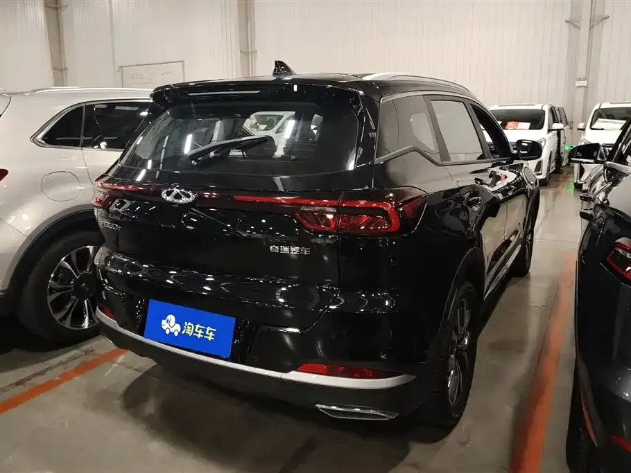 Chery Tiggo 7 — фото 3