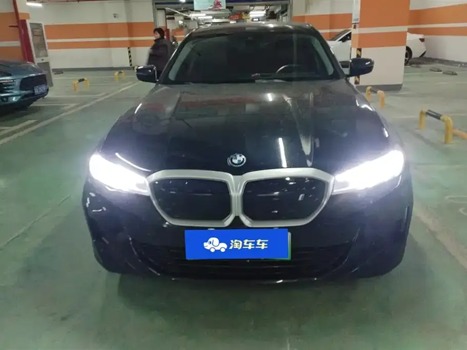 BMW i3 2024 из CN, фото 2