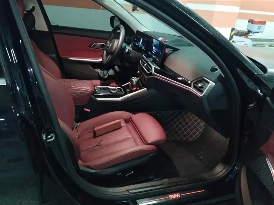 BMW i3 2024 из CN, фото 5
