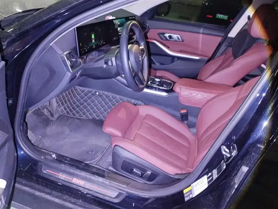 BMW i3 2024 из CN, фото 10