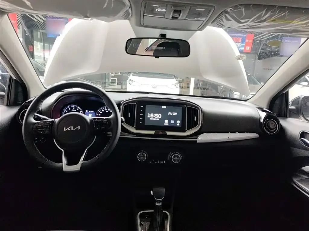 Kia KX1 2025 из CN, фото 3
