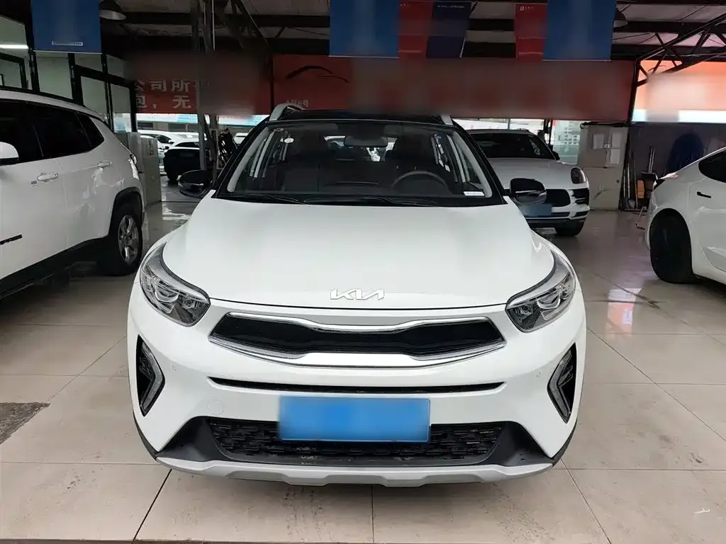 Kia KX1 2025 из CN, фото 9
