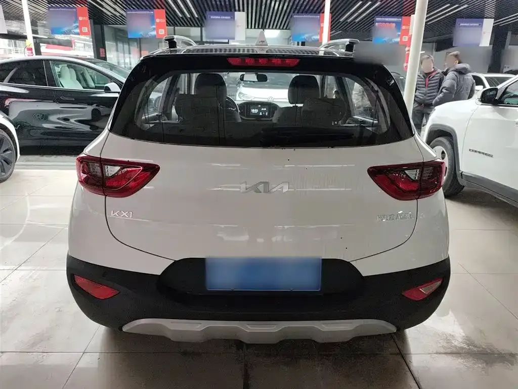 Kia KX1 2025 из CN, фото 5