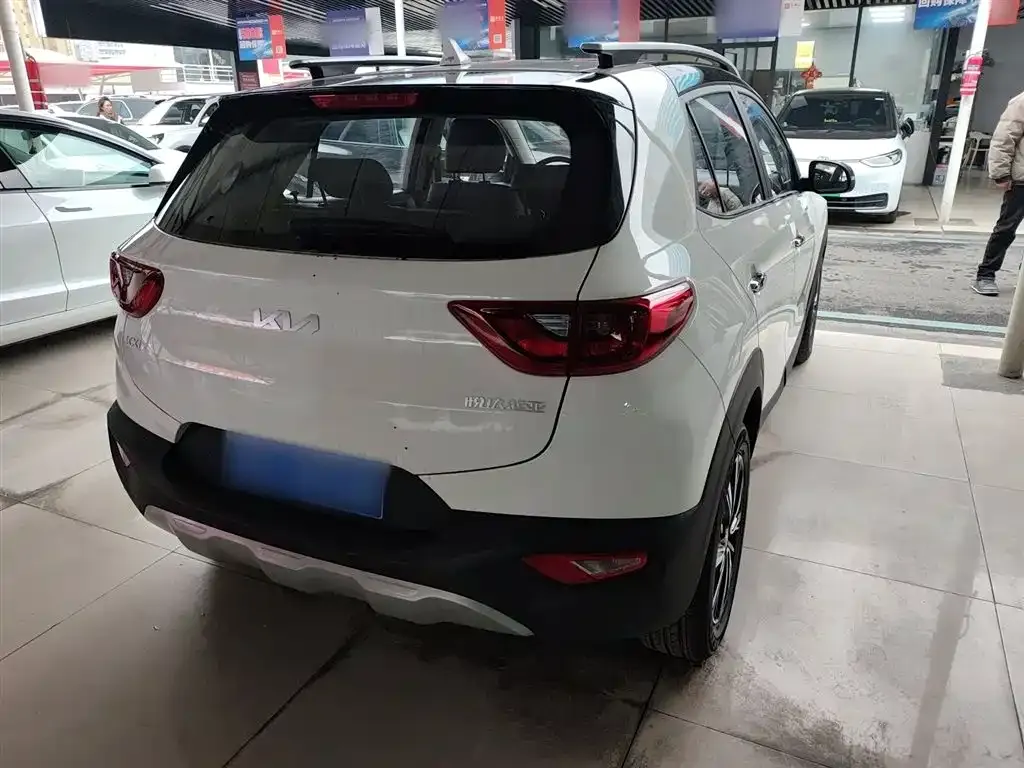 Kia KX1 2025 из CN, фото 7