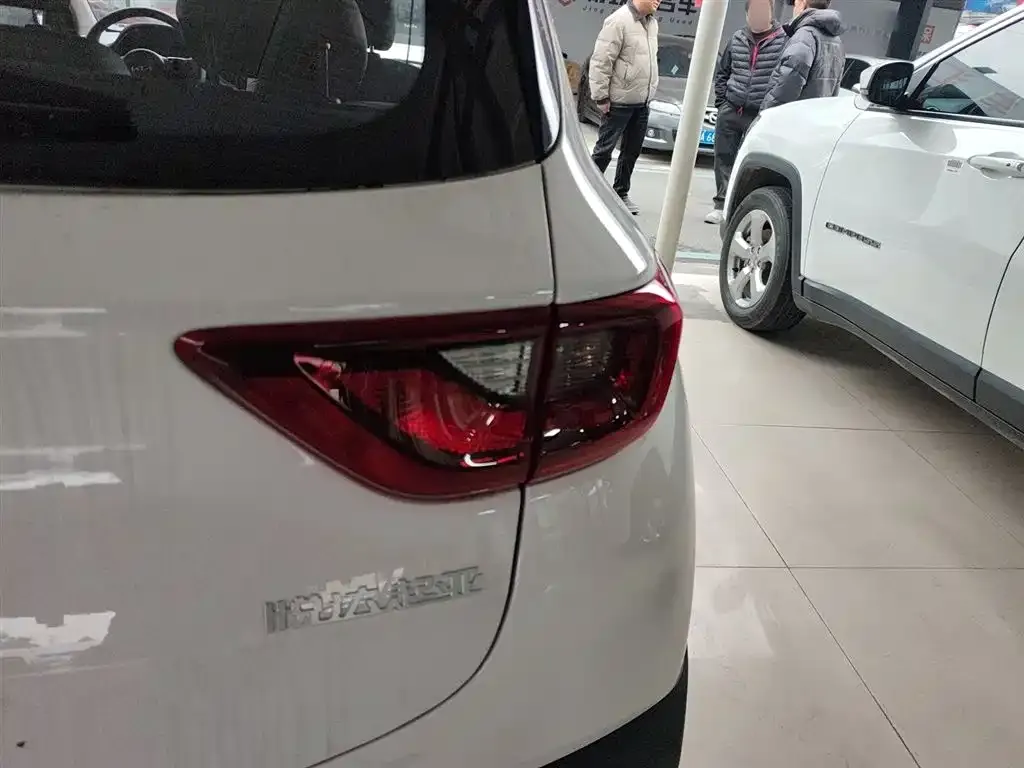 Kia KX1 2025 из CN, фото 4