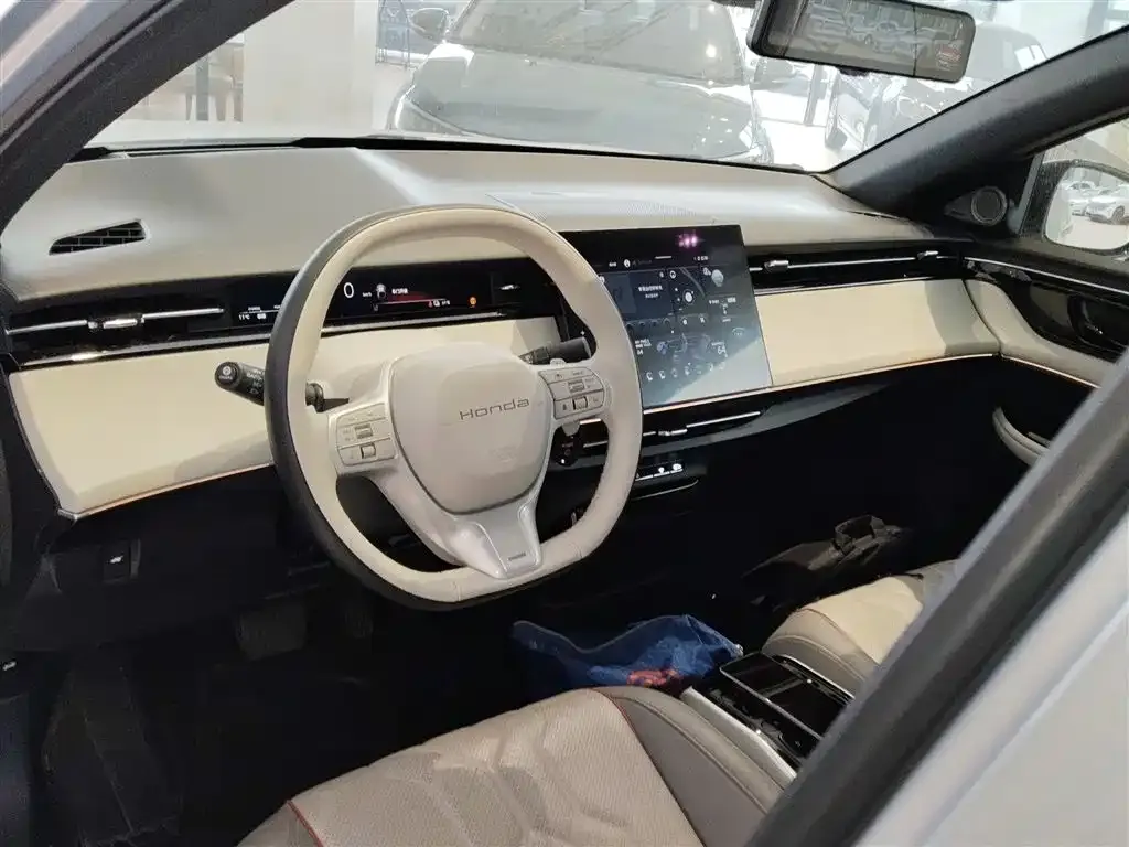 Honda Lieguan e:NS2 2024 из CN, фото 2