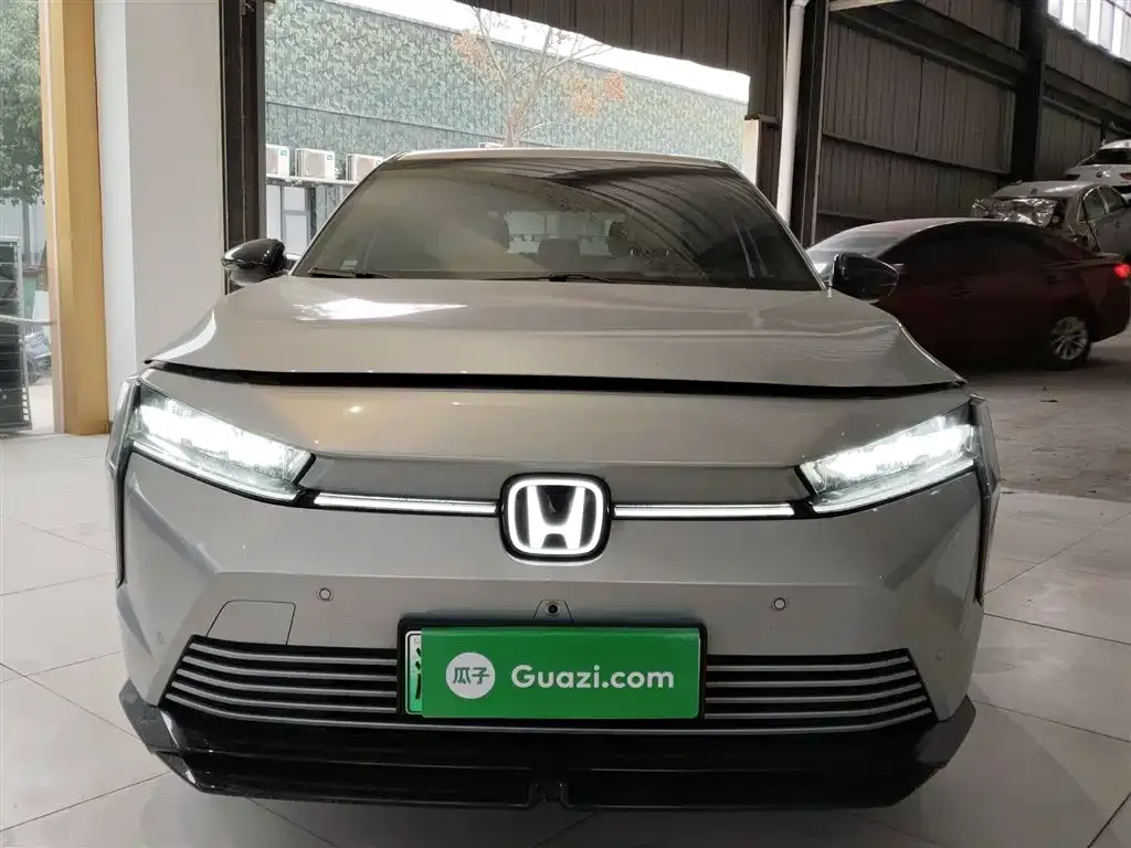 Honda Lieguan e:NS2 2024 из CN, фото 4