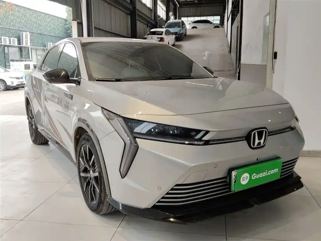 Honda Lieguan e:NS2 2024 из CN, фото 3