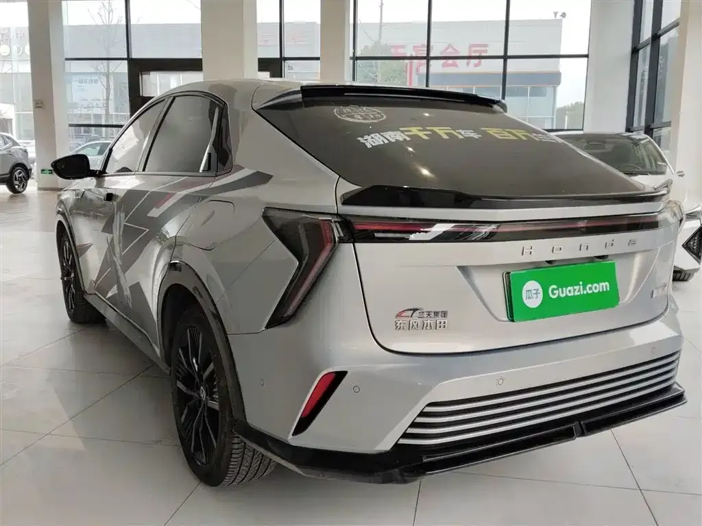 Honda Lieguan e:NS2 2024 из CN, фото 8