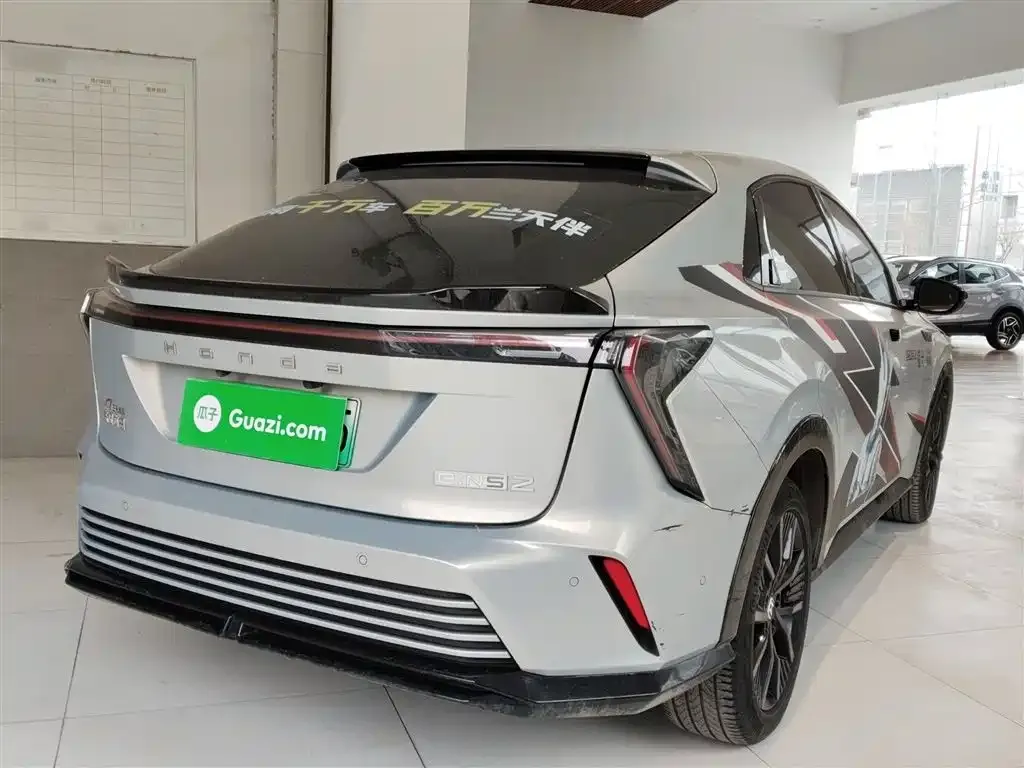 Honda Lieguan e:NS2 2024 из CN, фото 10