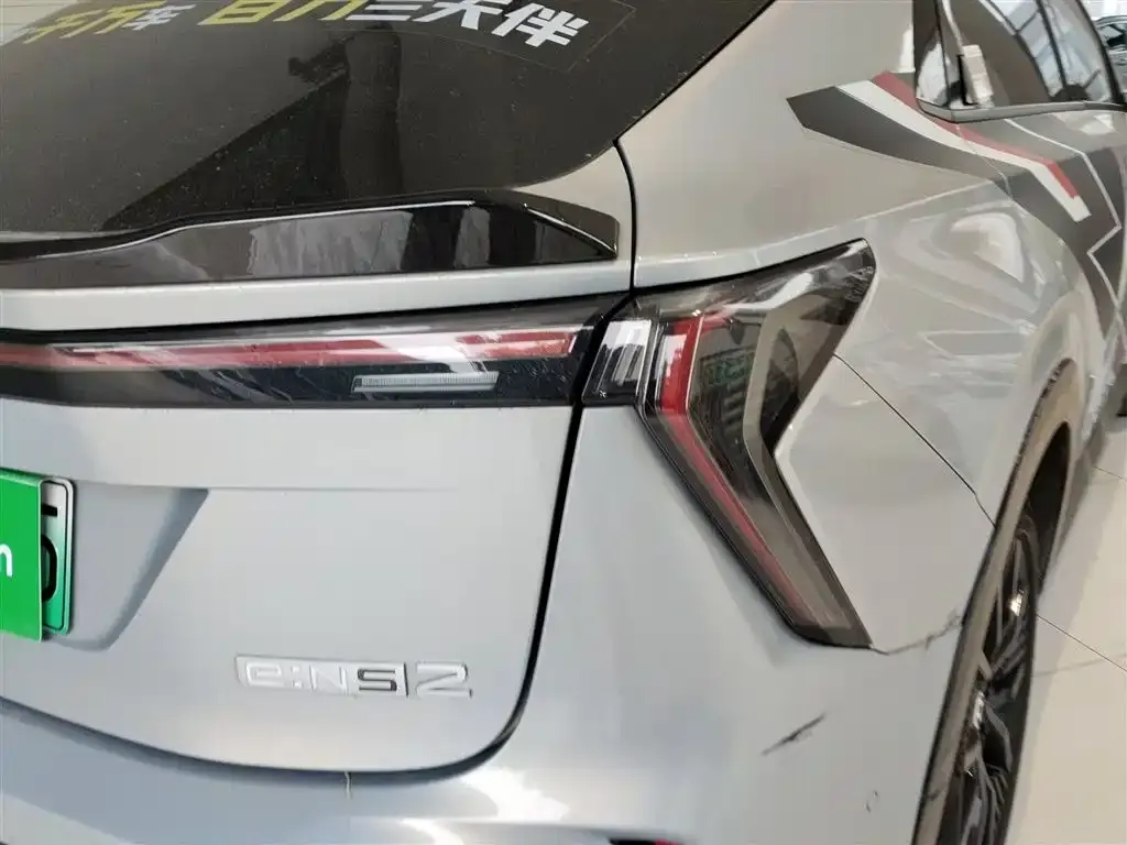 Honda Lieguan e:NS2 2024 из CN, фото 7