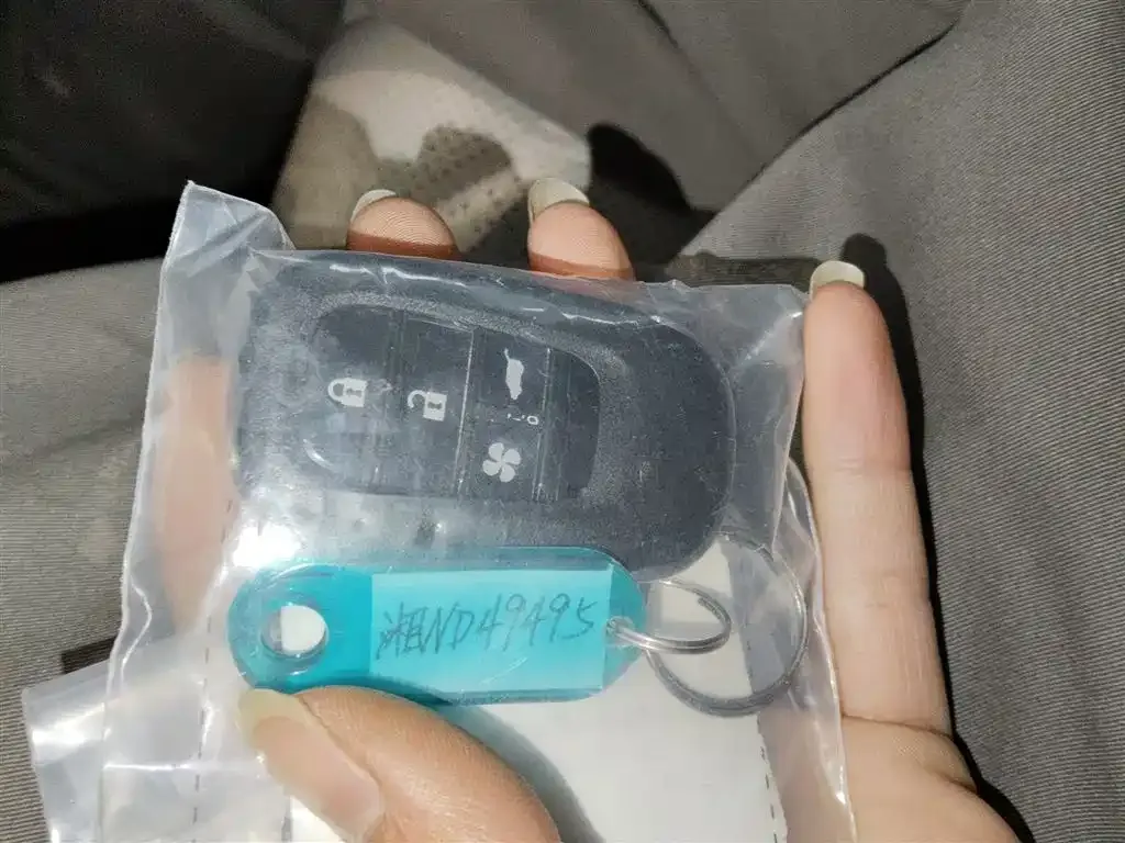 Honda Lieguan e:NS2 2024 из CN, фото 5