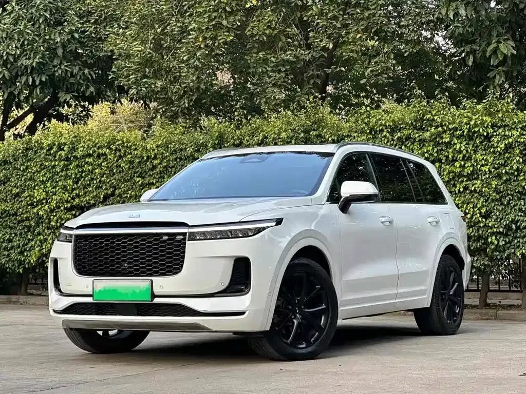 Li Auto ONE 2021 из CN, фото 1