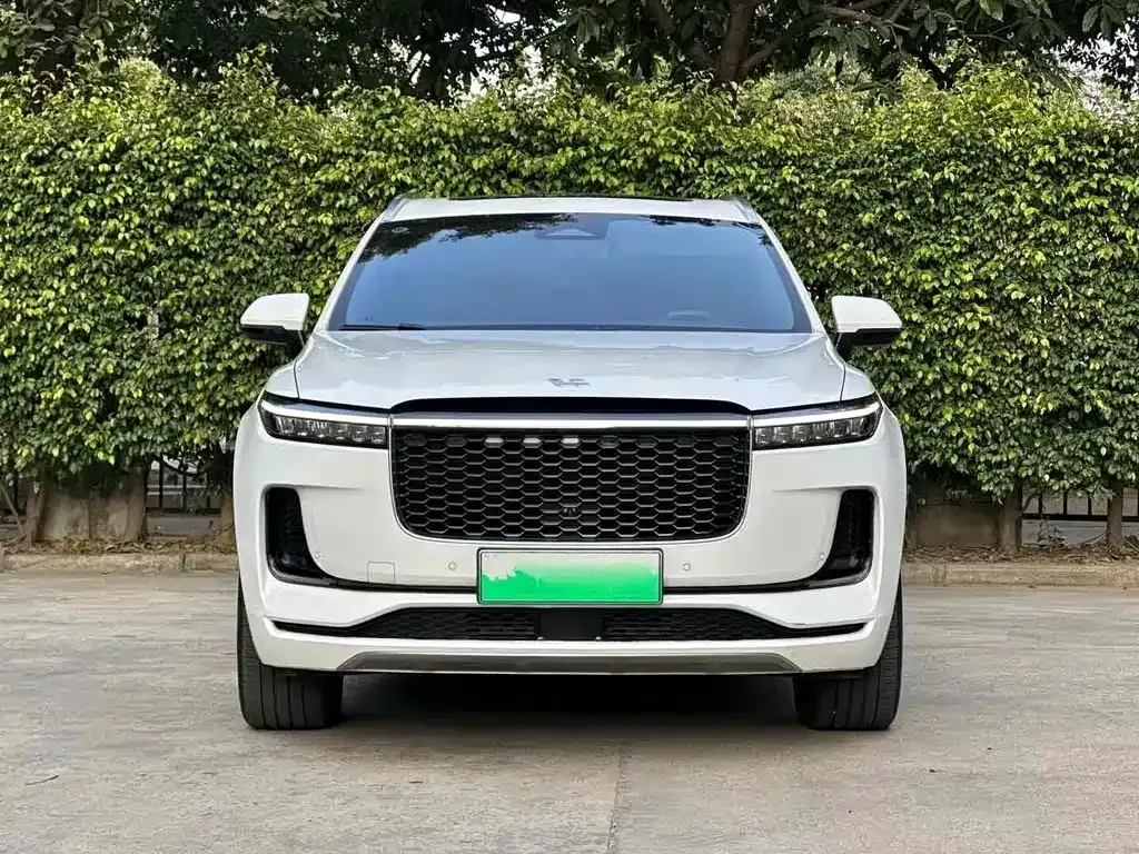 Li Auto ONE 2021 из CN, фото 9