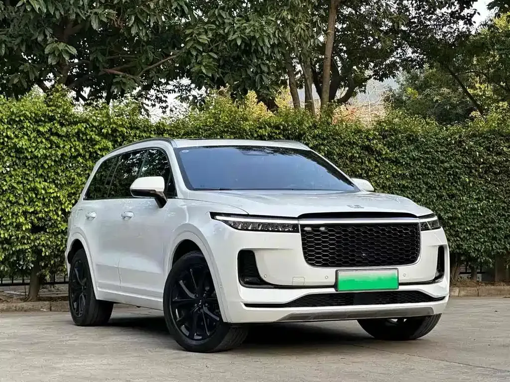 Li Auto ONE 2021 из CN, фото 8