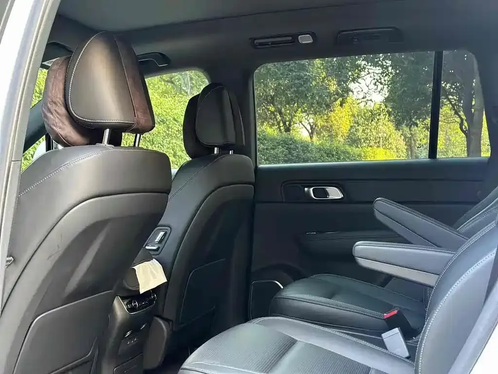 Li Auto ONE 2021 из CN, фото 4