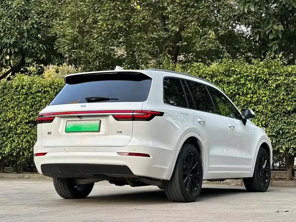 Li Auto ONE 2021 из CN, фото 6