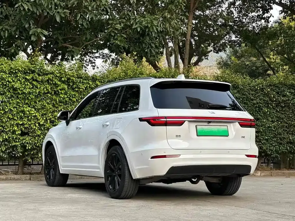 Li Auto ONE 2021 из CN, фото 7