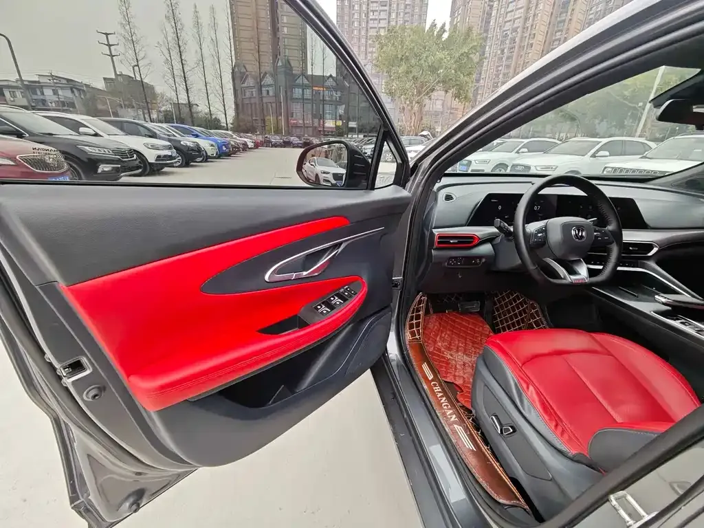 Changan UNI-T 2021 из CN, фото 3