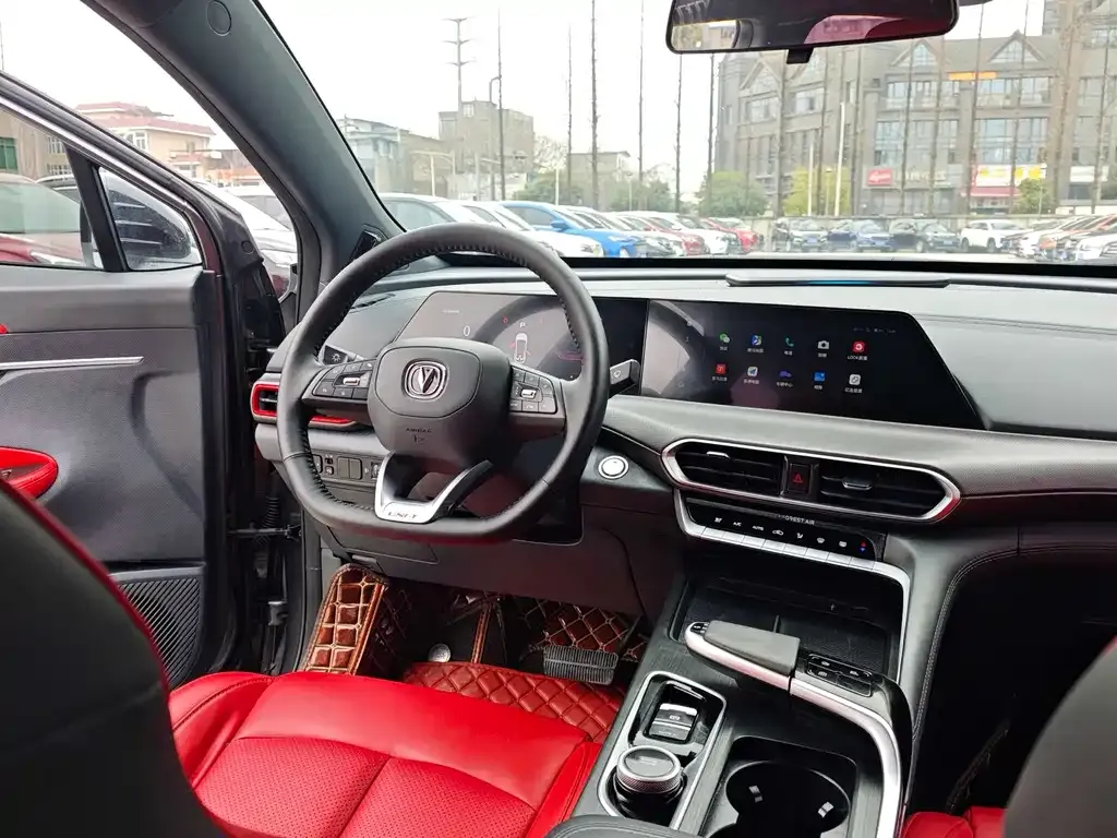 Changan UNI-T 2021 из CN, фото 5