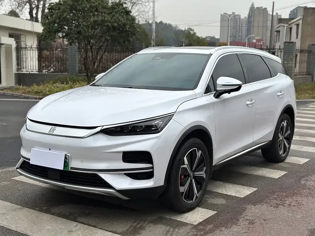 BYD Tang New Energy 2022 из CN, фото 1
