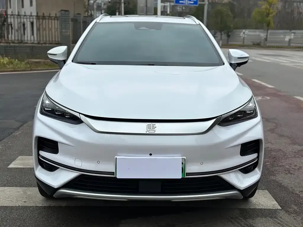 BYD Tang New Energy 2022 из CN, фото 5