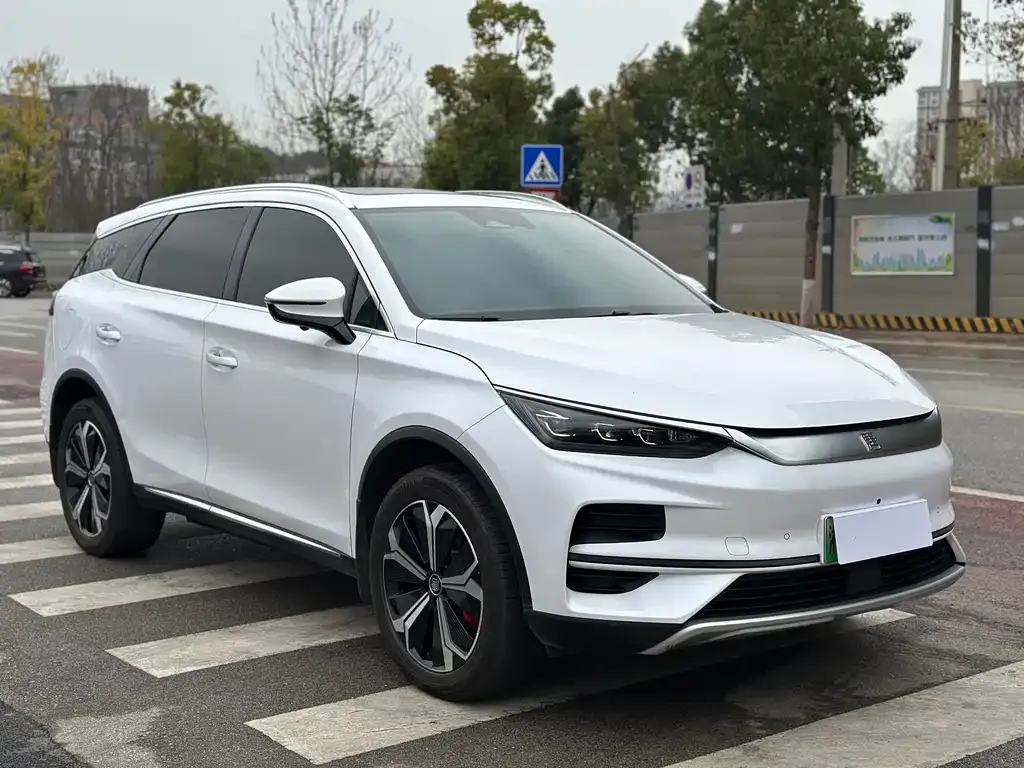 BYD Tang New Energy 2022 из CN, фото 6