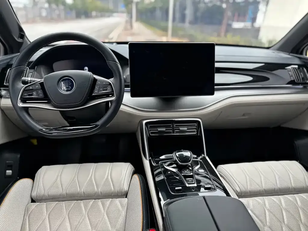 BYD Tang New Energy 2022 из CN, фото 10