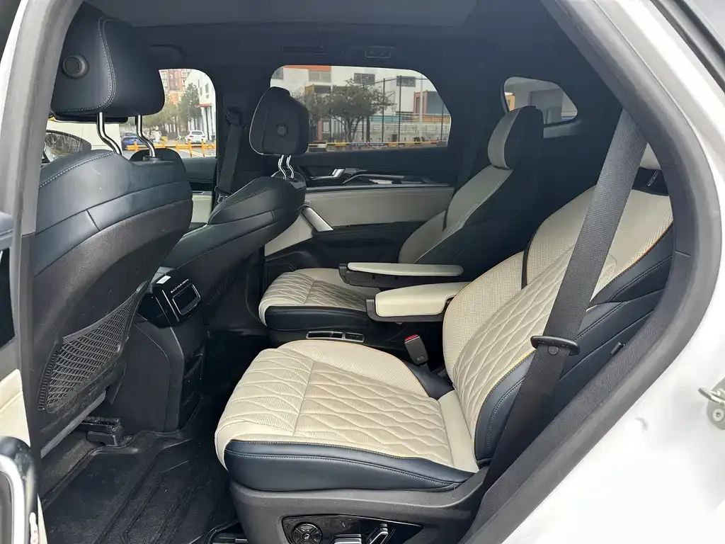 BYD Tang New Energy 2022 из CN, фото 9