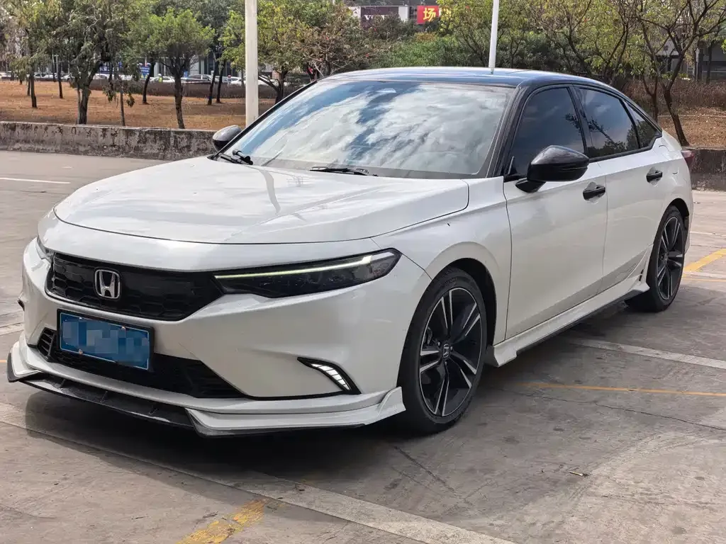 Honda Integra 2024 из CN, фото 1