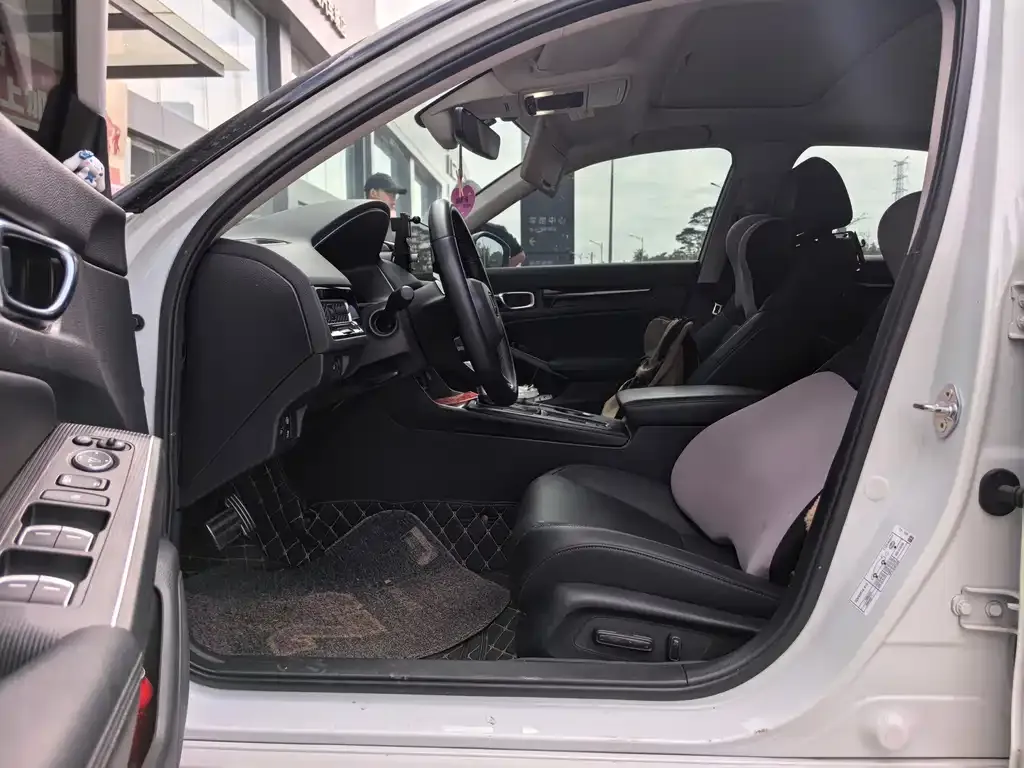 Honda Integra 2024 из CN, фото 5