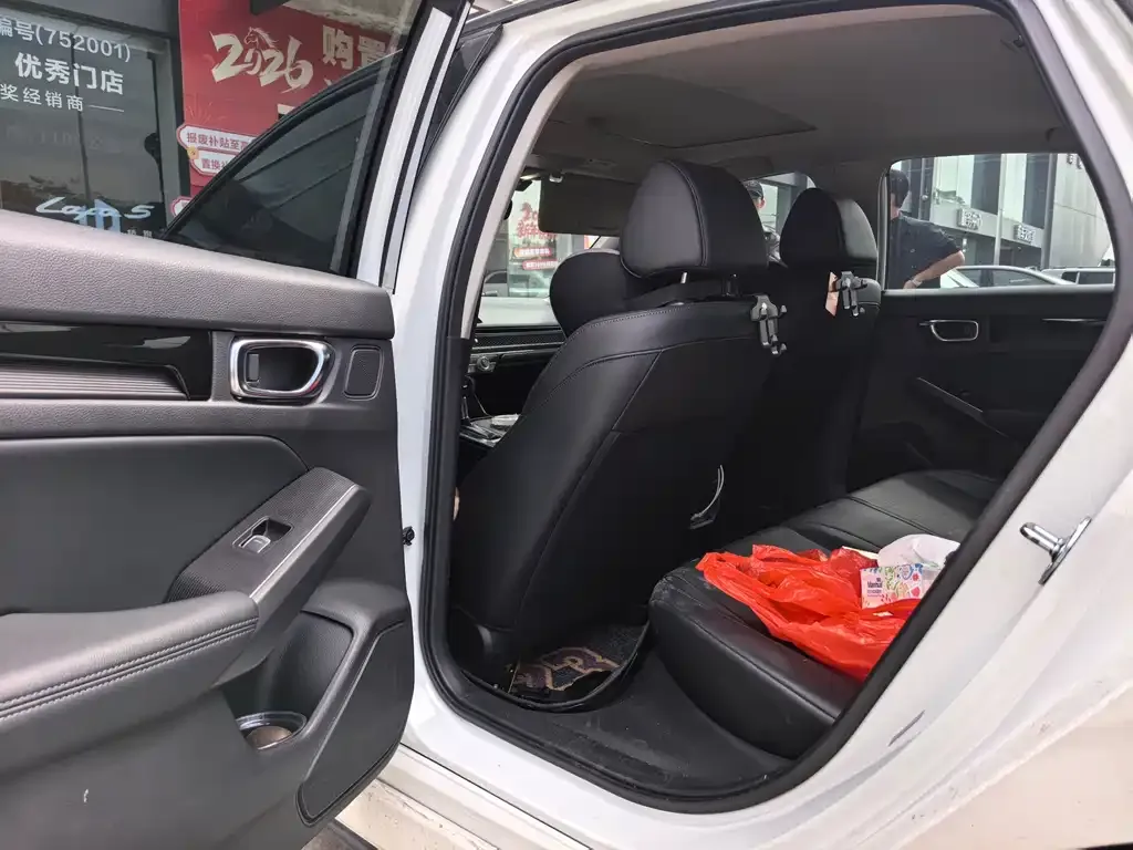 Honda Integra 2024 из CN, фото 2