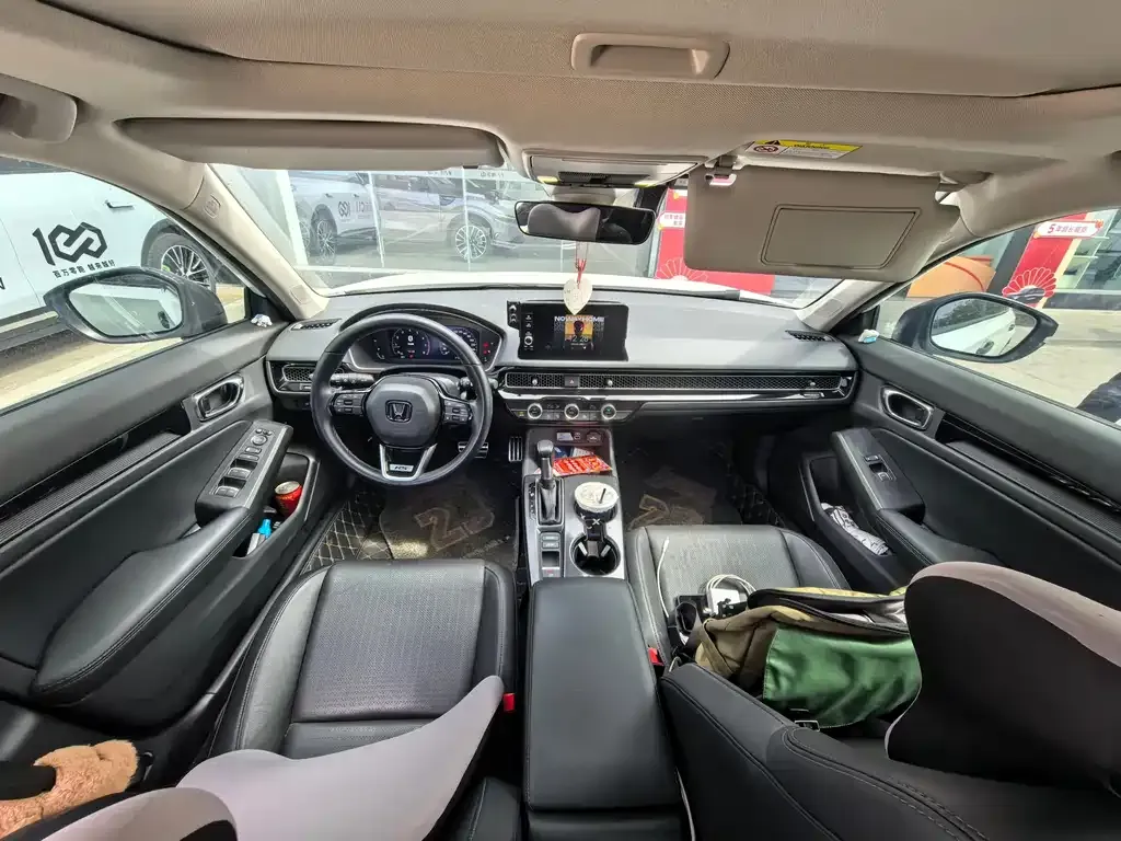 Honda Integra 2024 из CN, фото 4