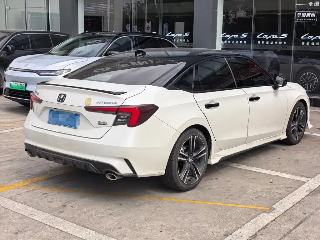 Honda Integra 2024 из CN, фото 3