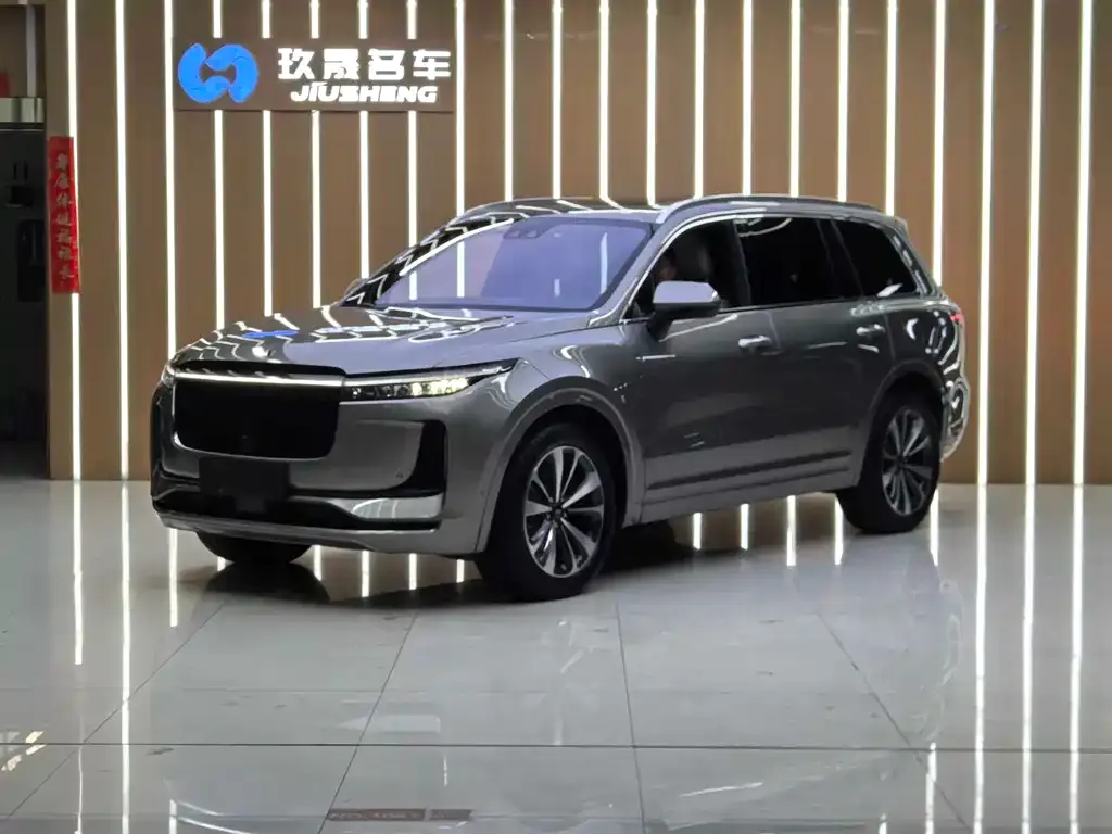 Li Auto ONE 2021 из CN, фото 1